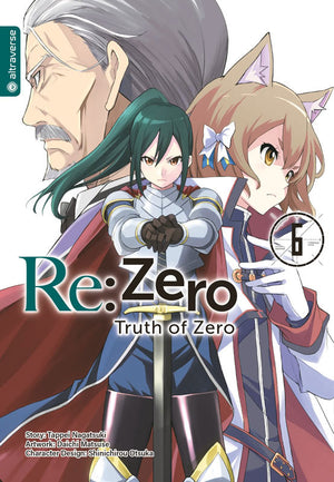 Re:Zero - Truth of Zero  | Band 06