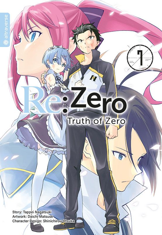 Re:Zero - Truth of Zero  | Band 07