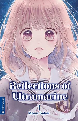 Reflections of Ultramarine  | Band 01