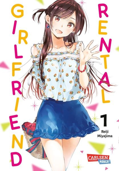 Rental Girlfriend | Band 01
