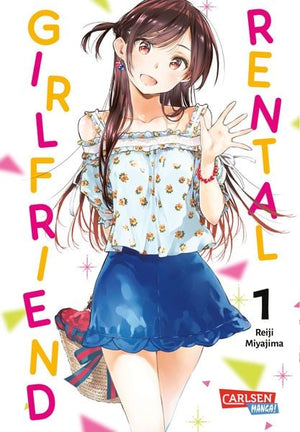 Rental Girlfriend | Band 01