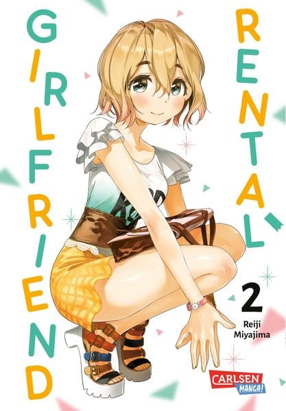 Rental Girlfriend | Band 02