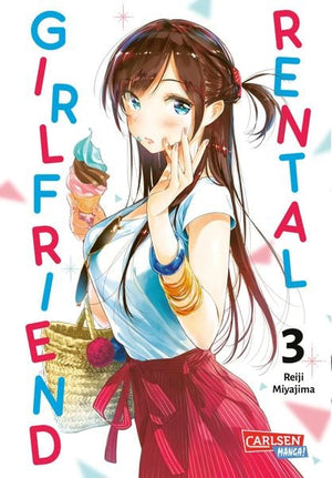 Rental Girlfriend | Band 03