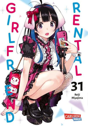 Rental Girlfriend | Band 31