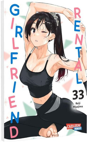 Rental Girlfriend | Band 33