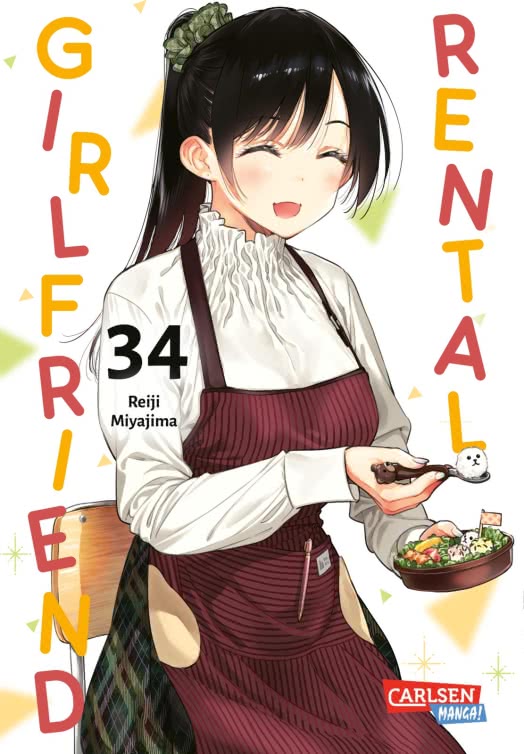 Rental Girlfriend | Band 34