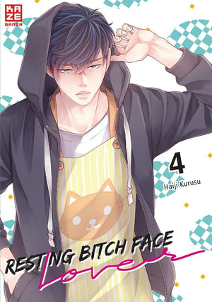 Resting Bitch Face Lover | Band 04