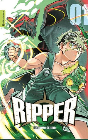 Ripper | Band 01