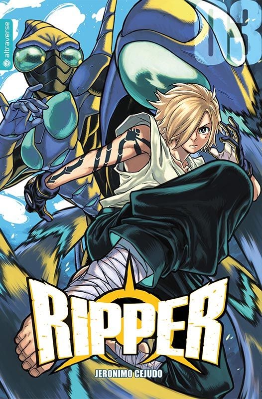 Ripper | Band 03