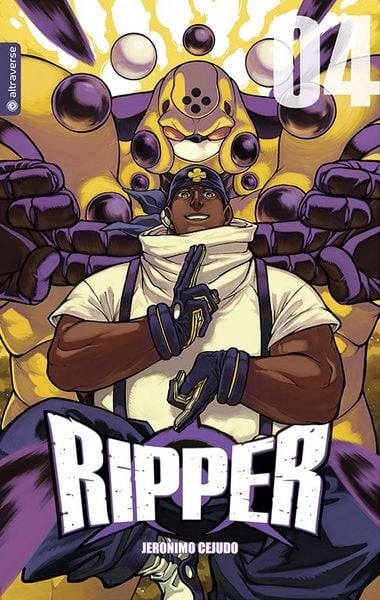 Ripper | Band 04