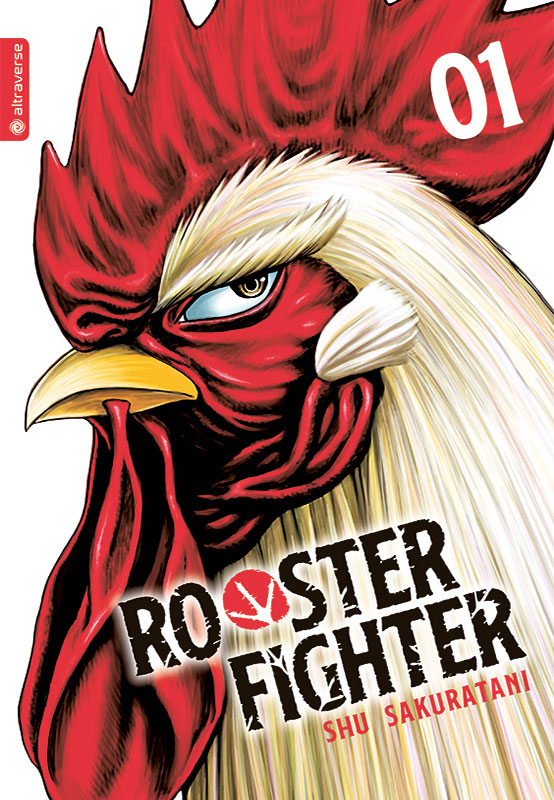 Rooster Fighter  | Band 01