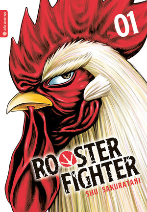 Rooster Fighter  | Band 01