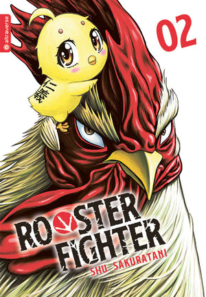 Rooster Fighter  | Band 02