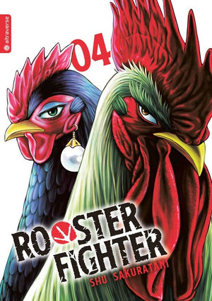 Rooster Fighter  | Band 04