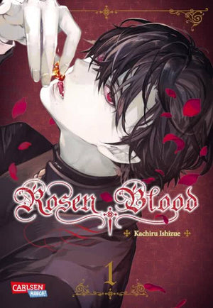 Rosen Blood | Band 01