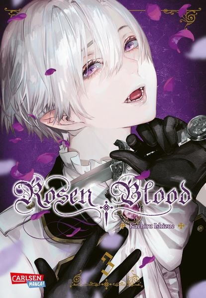 Rosen Blood | Band 03