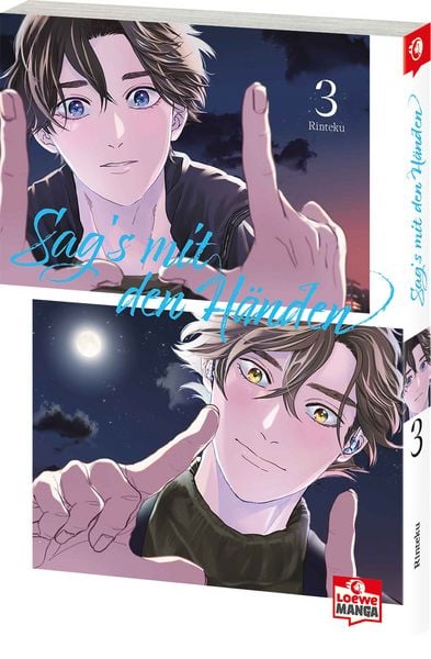 Sag’s mit den Händen | Band 03