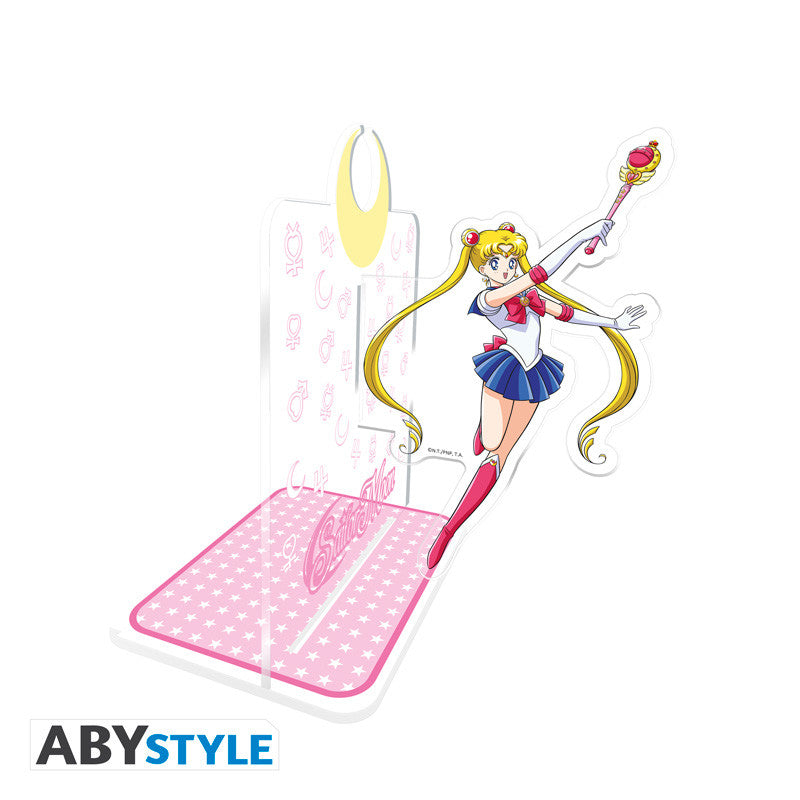 Usagi Tsukino | Sailor Moon | Acryl Stand/Bookend 15 cm