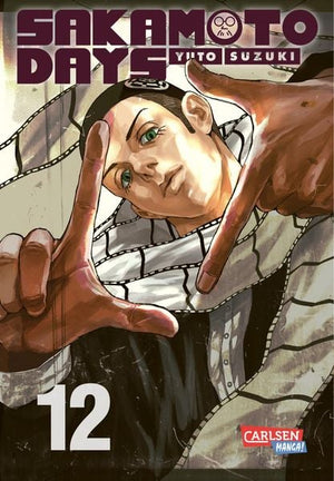 Sakamoto Days | Band 12