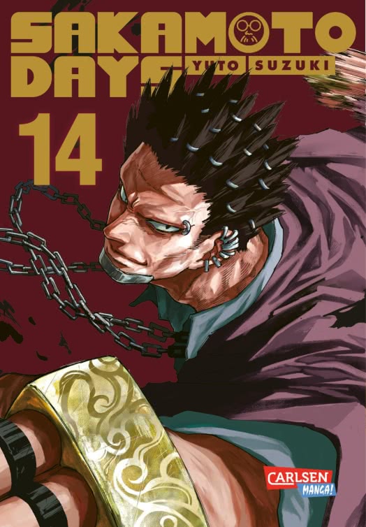 Sakamoto Days | Band 14