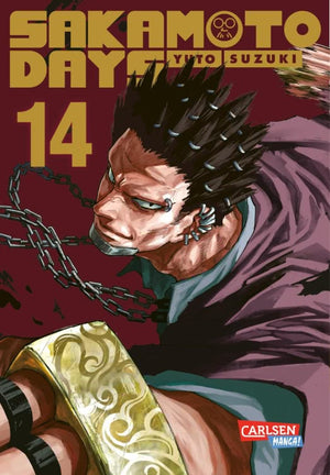 Sakamoto Days | Band 14