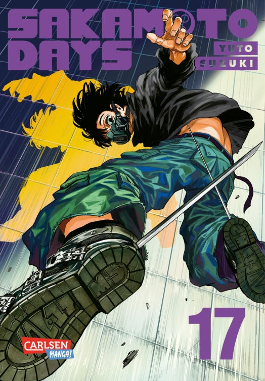 Sakamoto Days | Band 17