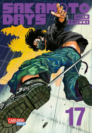Sakamoto Days | Band 17
