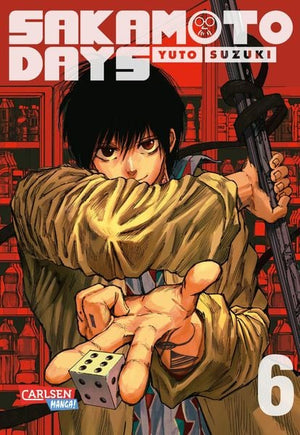 Sakamoto Days | Band 06