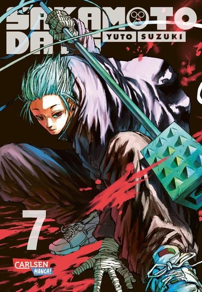 Sakamoto Days | Band 07