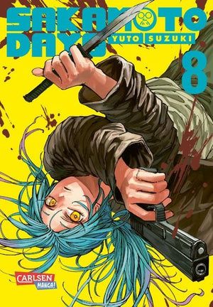 Sakamoto Days | Band 08