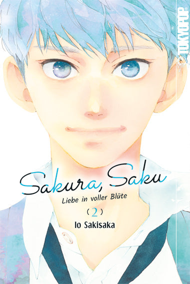 Sakura, Saku - Liebe in voller Blüte | Band 02