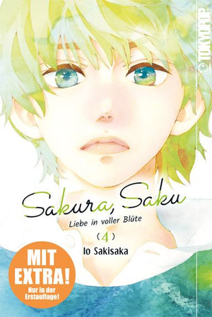 Sakura, Saku - Liebe in voller Blüte | Band 04