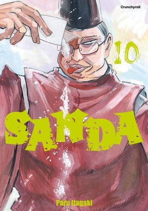 Sanda | Band 10