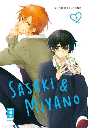 Sasaki & Miyano | Band 01