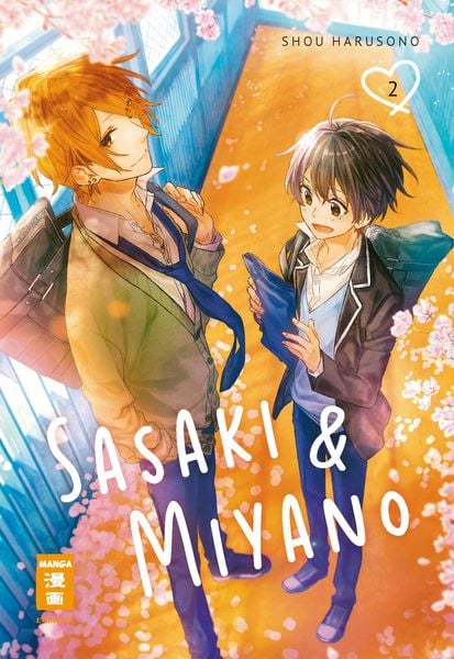 Sasaki & Miyano | Band 02