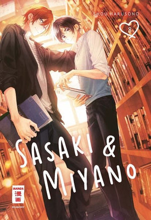 Sasaki & Miyano | Band 08