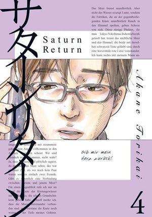 Saturn Return | Band 04