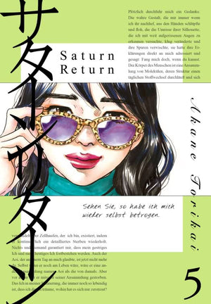Saturn Return | Band 05