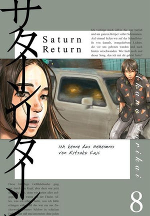 Saturn Return | Band 08