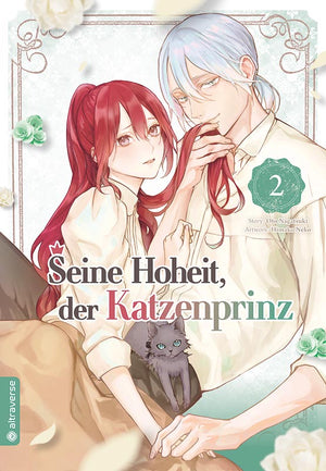 Seine Hoheit, der Katzenprinz  | Band 02