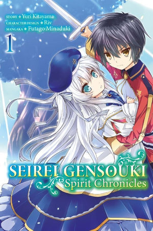 Seirei Gensouki: Spirit Chronicle | Band 01