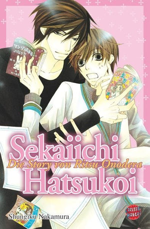 Sekaiichi Hatsukoi | Band 01