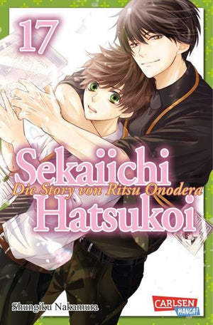 Sekaiichi Hatsukoi | Band 17