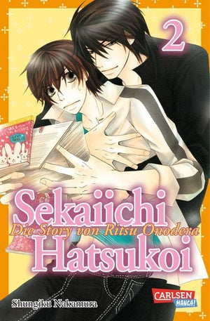 Sekaiichi Hatsukoi | Band 02