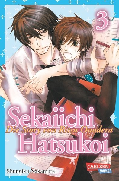 Sekaiichi Hatsukoi | Band 03