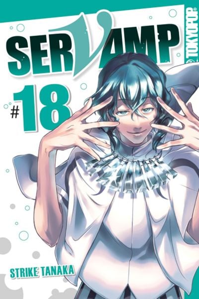 Servamp | Band 18