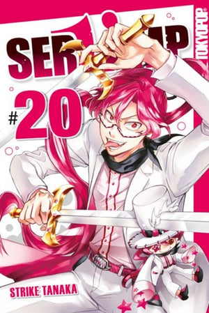 Servamp | Band 20