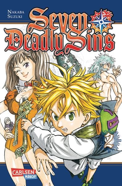 Seven Deadly Sins | Band 02