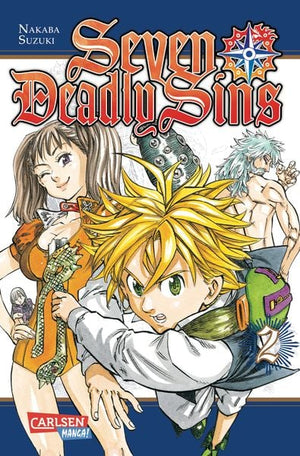 Seven Deadly Sins | Band 02
