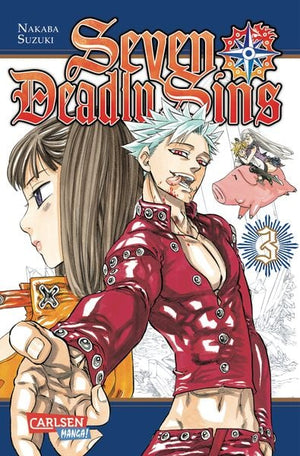 Seven Deadly Sins | Band 03